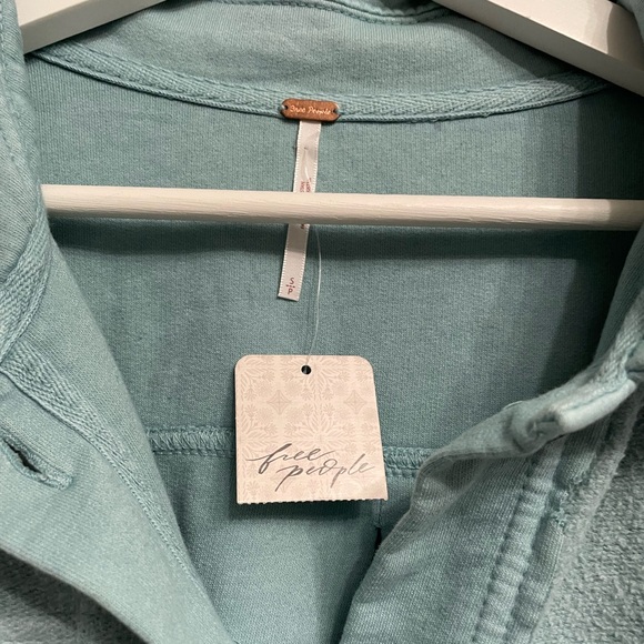 NWT Free People Shacket - Picture 5 of 9